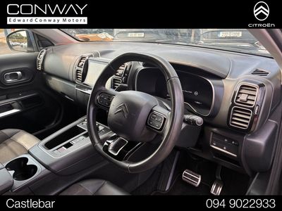 2023 Citroen C5 Aircross