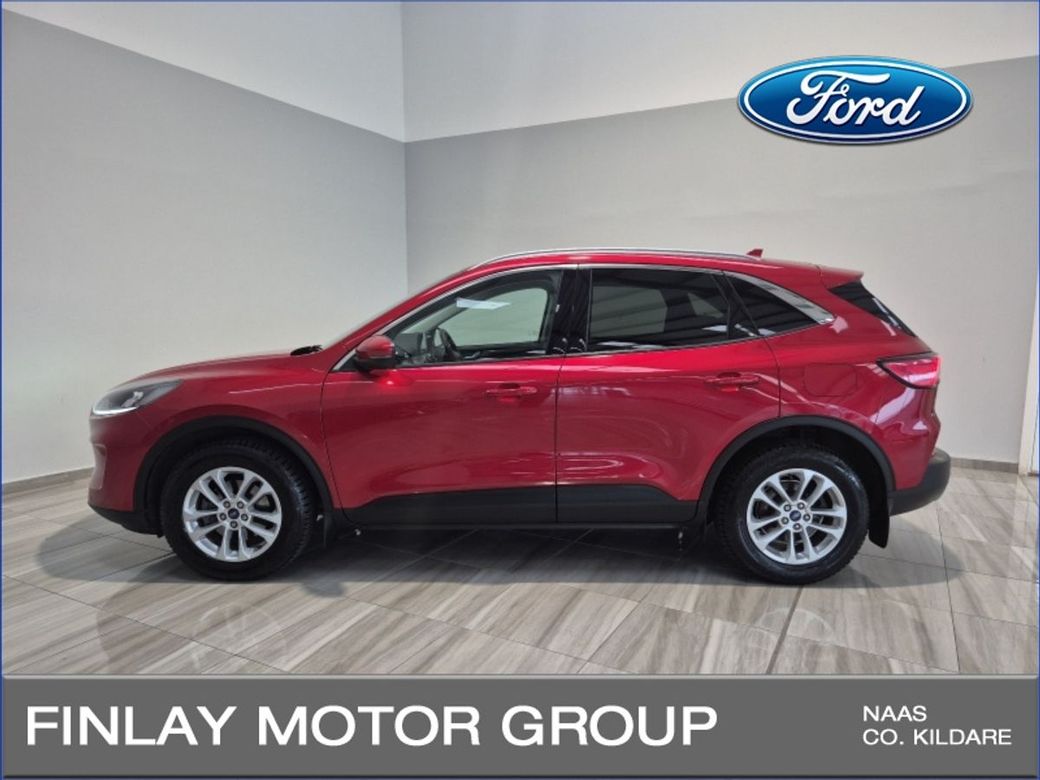 2021 Ford Kuga
