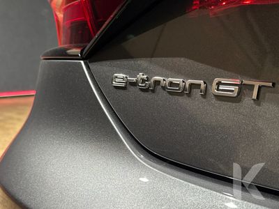 2024 Audi e-tron GT