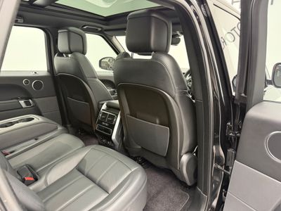2019 Land Rover Range Rover Sport
