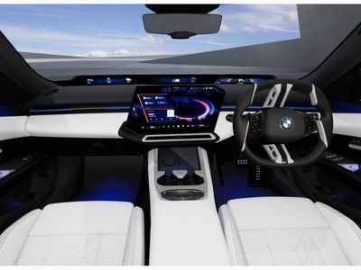 2027 BMW 3 Series