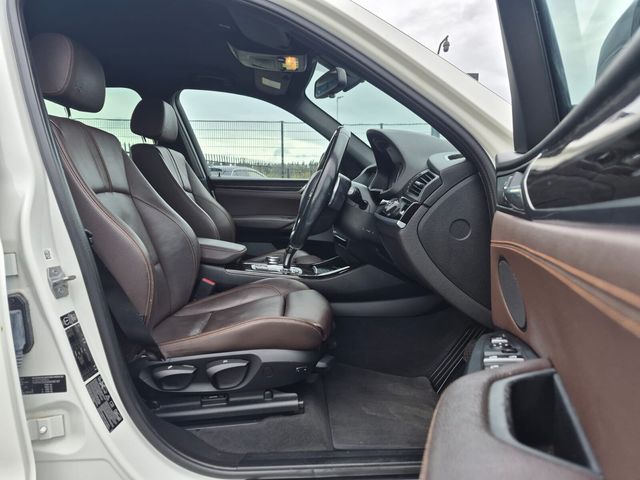 2014 BMW X3