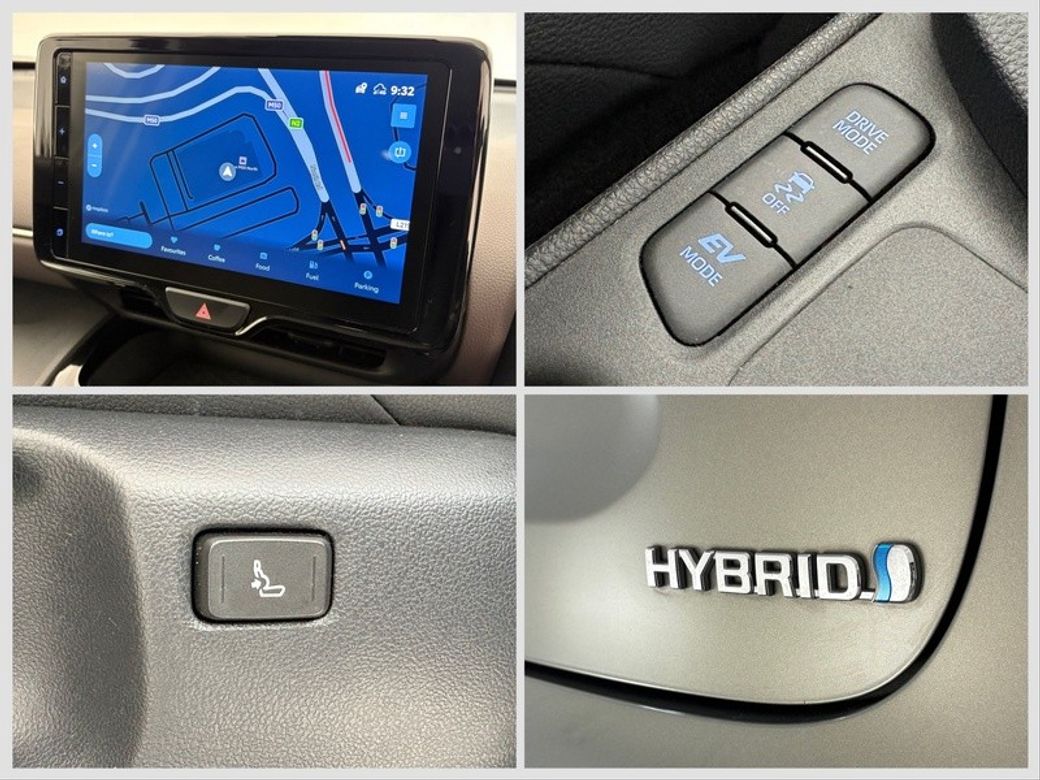 2024 Toyota Yaris Cross
