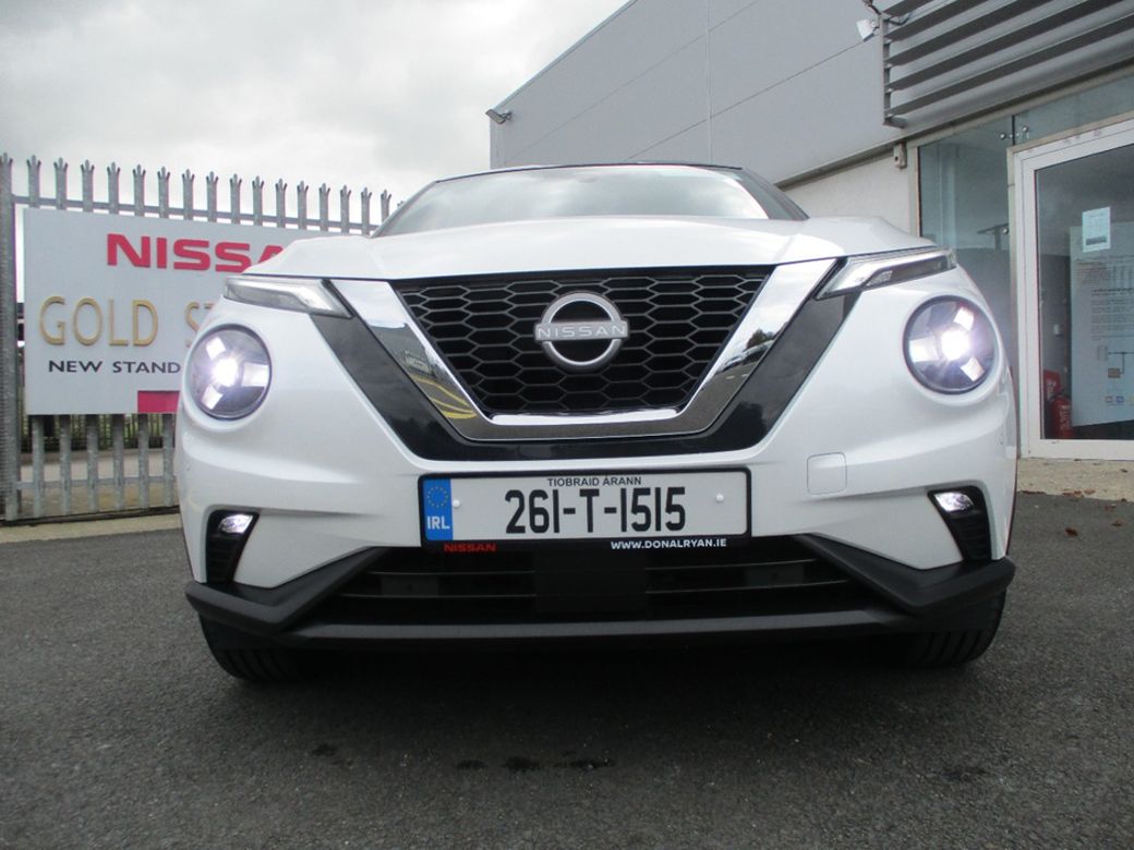 2026 Nissan Juke