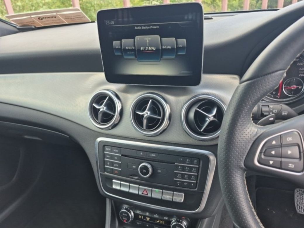 2018 Mercedes-Benz GLA Class