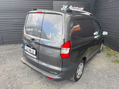 2020 Ford Transit Courier