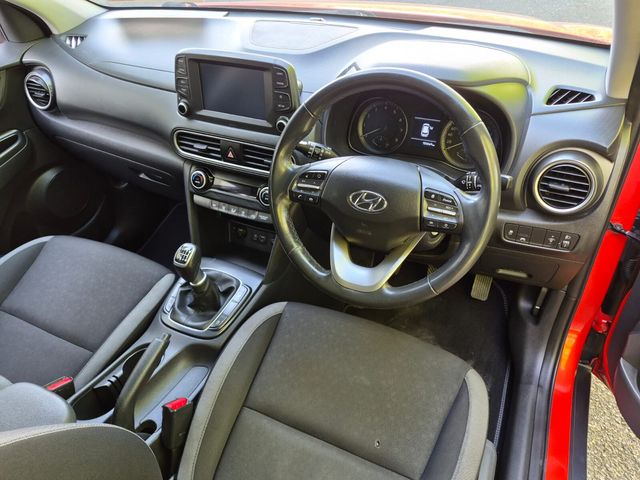 2020 Hyundai Kona