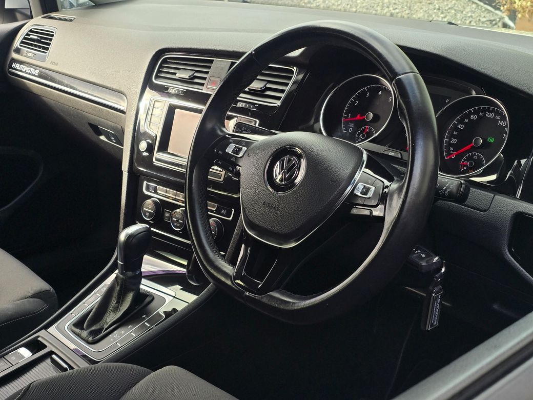 2013 Volkswagen Golf