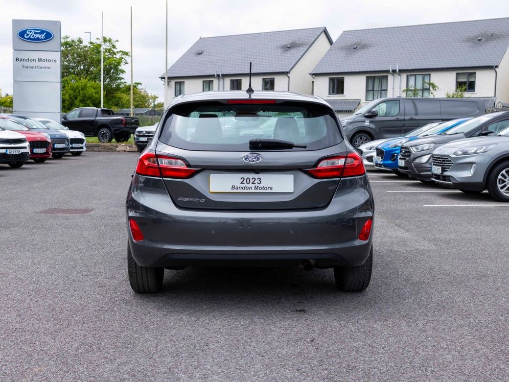 2023 Ford Fiesta