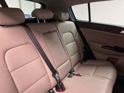 2021 Kia Sportage