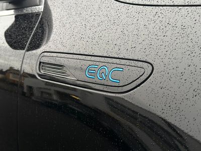 2023 Mercedes-Benz EQC