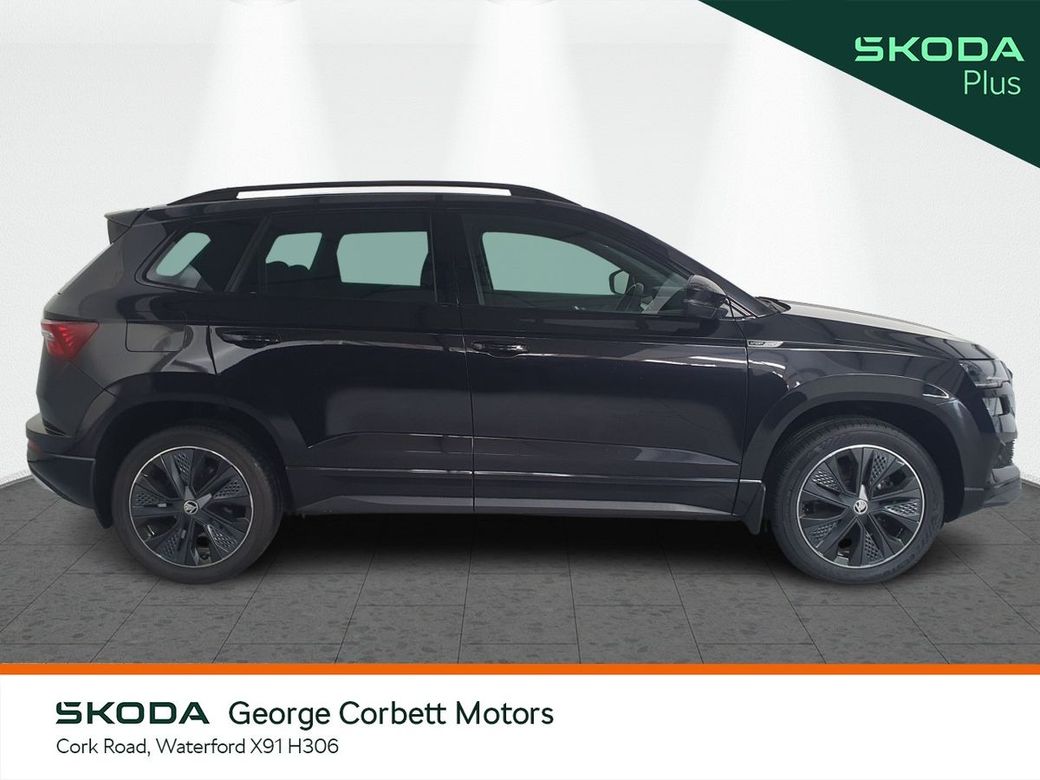 2024 Skoda Karoq