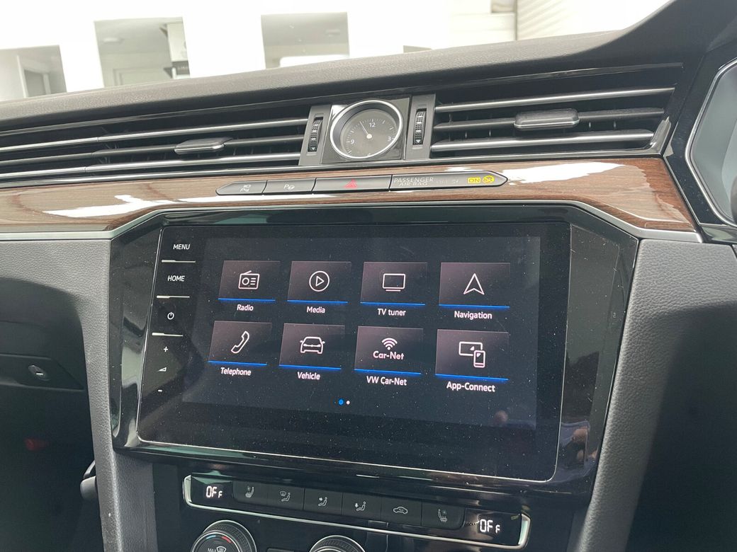 2020 Volkswagen Passat