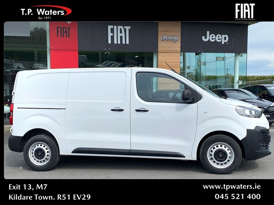 2026 Fiat Scudo