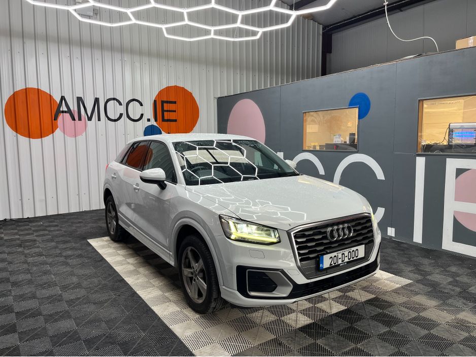 2020 Audi Q2