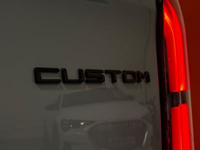 2024 Ford Transit Custom