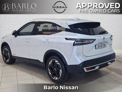 2026 Nissan Qashqai