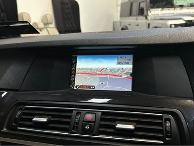 2013 BMW 5 Series