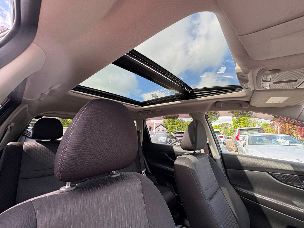 2019 Nissan X-Trail