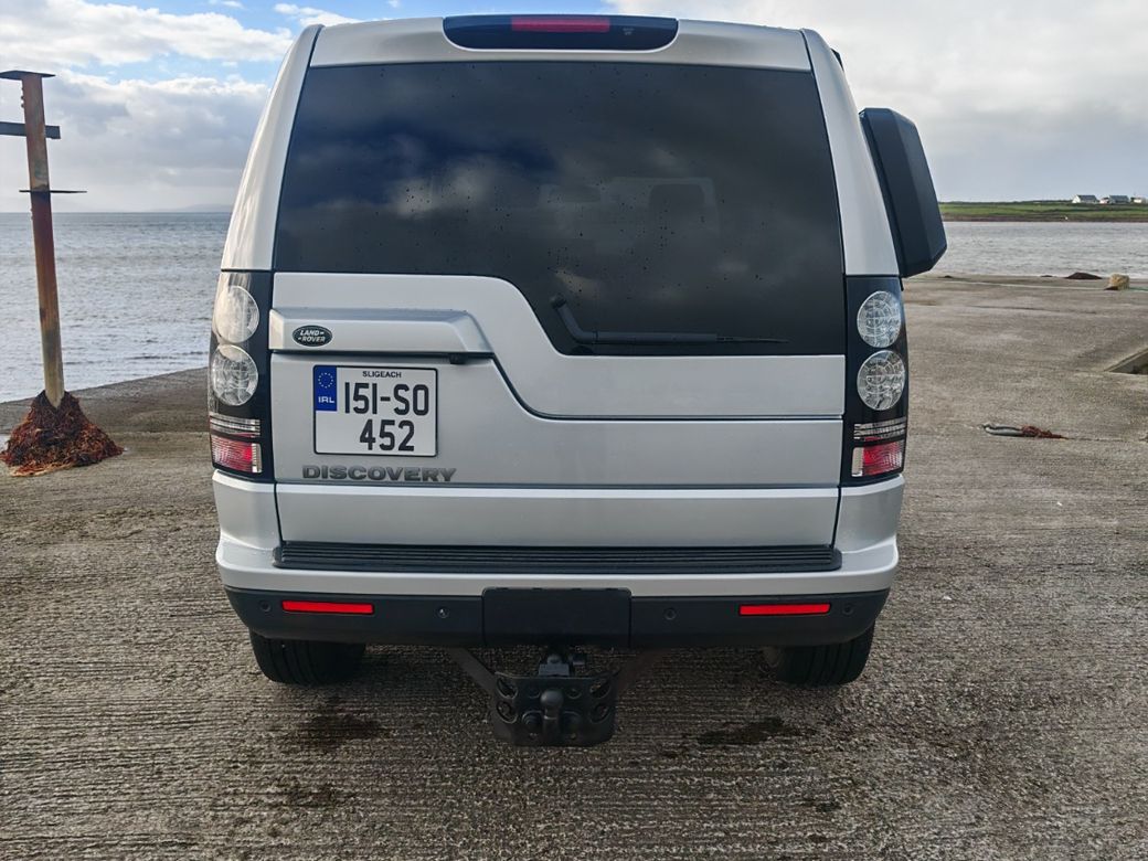 2015 Land Rover Discovery