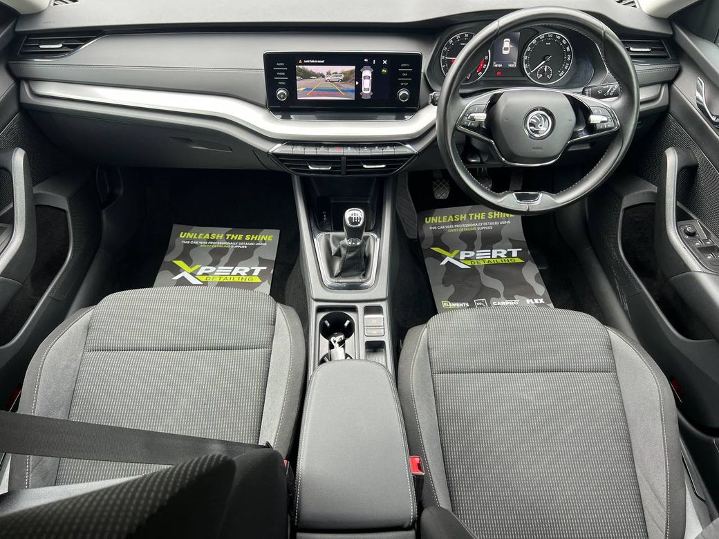 2022 Skoda Octavia