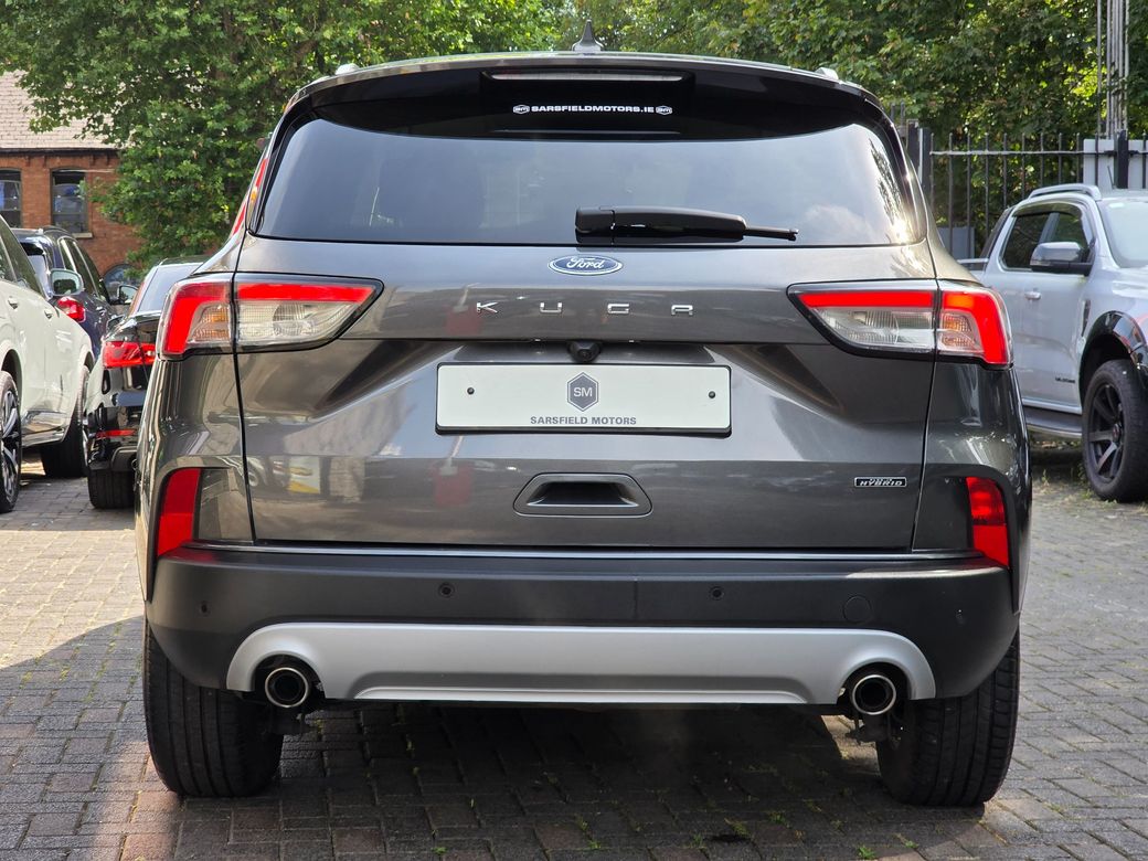2023 Ford Kuga