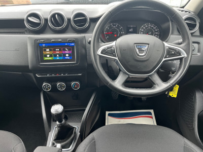 2021 Dacia Duster