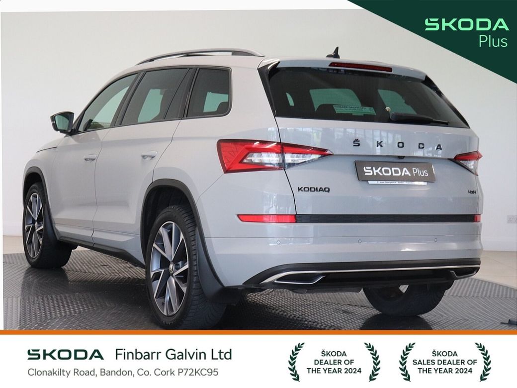 2021 Skoda Kodiaq