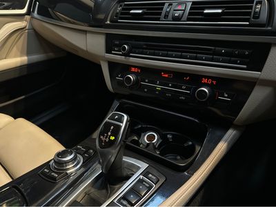 2013 BMW 5 Series