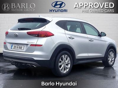 2020 Hyundai Tucson