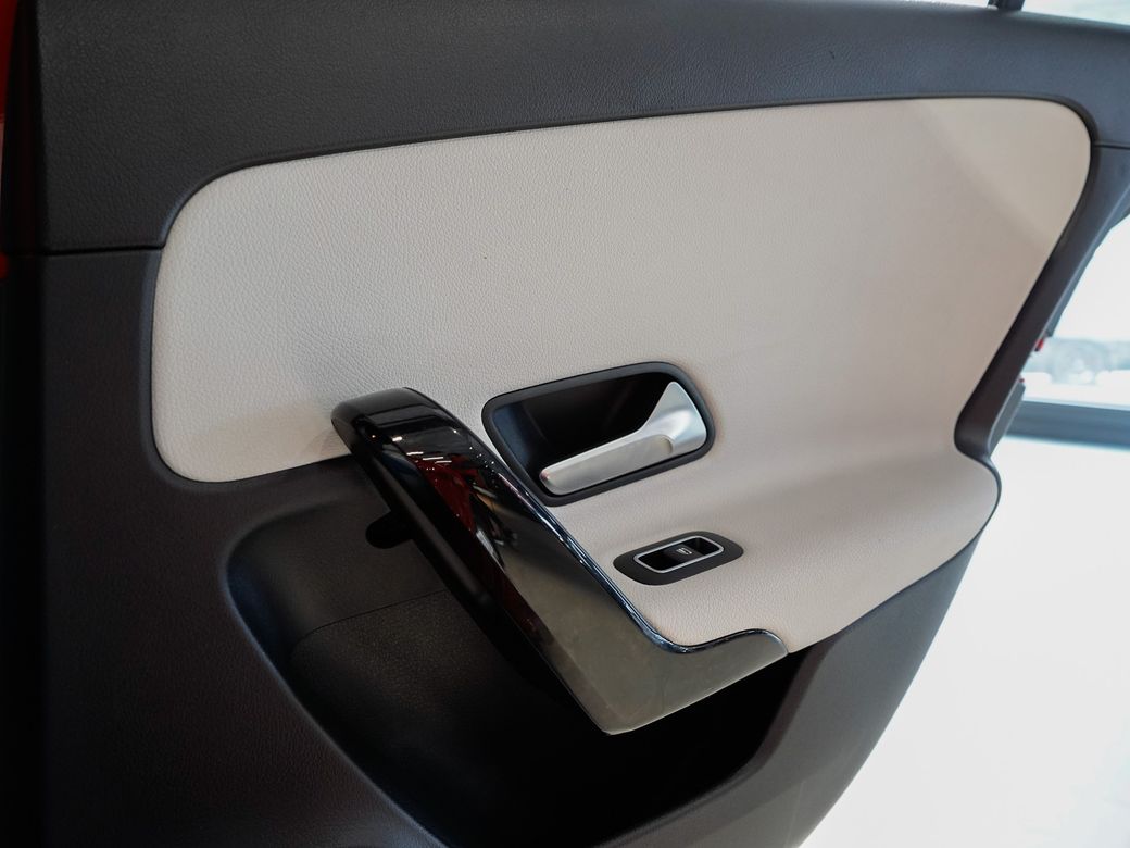 2019 Mercedes-Benz A Class