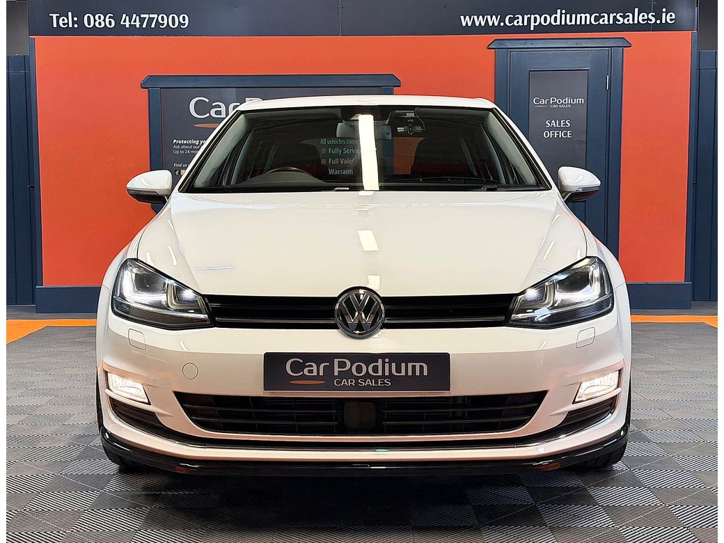2016 Volkswagen Golf