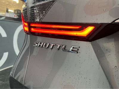 2022 Honda Shuttle