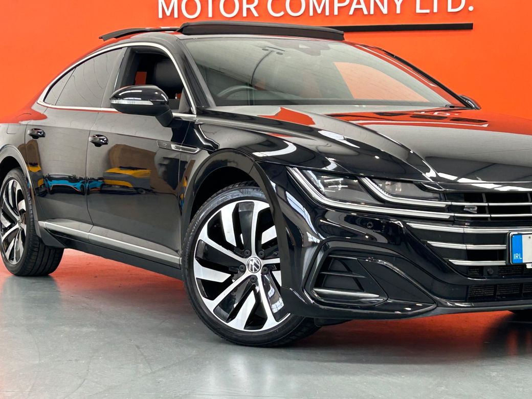 2022 Volkswagen Arteon
