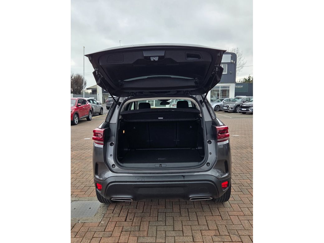 2022 Citroen C5 Aircross