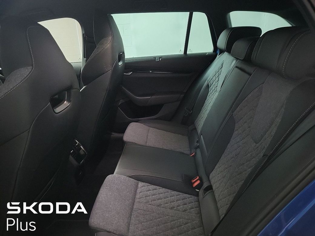 2025 Skoda Octavia