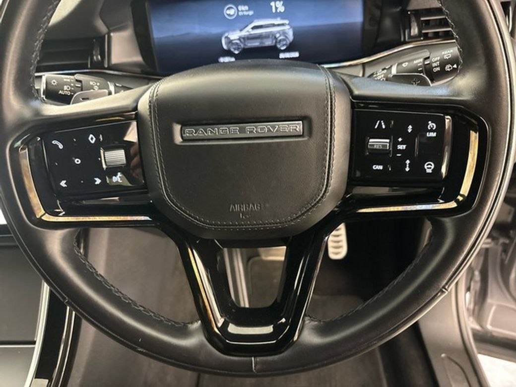 2024 Land Rover Range Rover Evoque