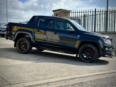 2020 Volkswagen Amarok