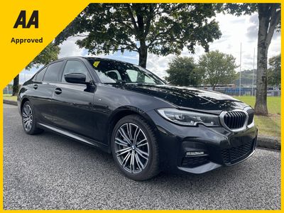 2020 BMW 3 Series