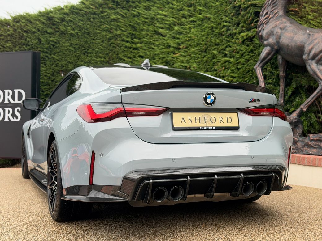 2021 BMW M4