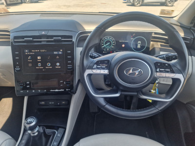2023 Hyundai Tucson