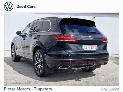 2023 Volkswagen Touareg