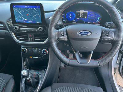 2022 Ford Puma