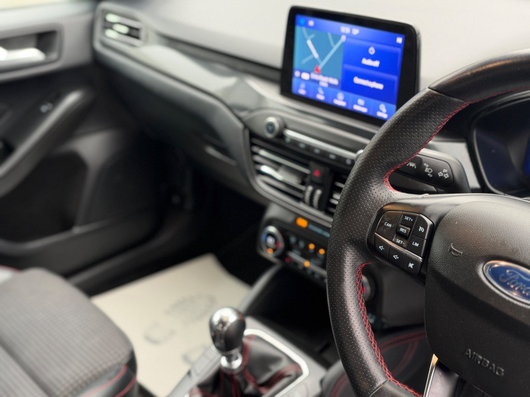 2020 Ford Focus