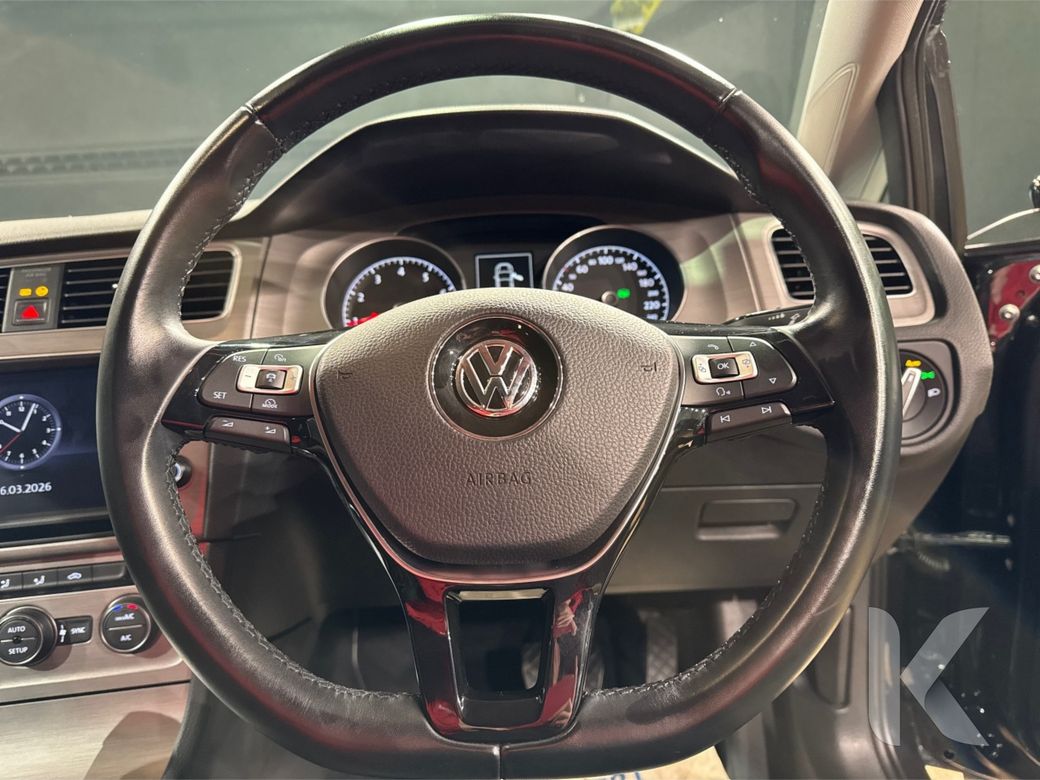 2017 Volkswagen Golf