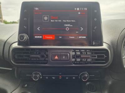 2019 Citroen Berlingo