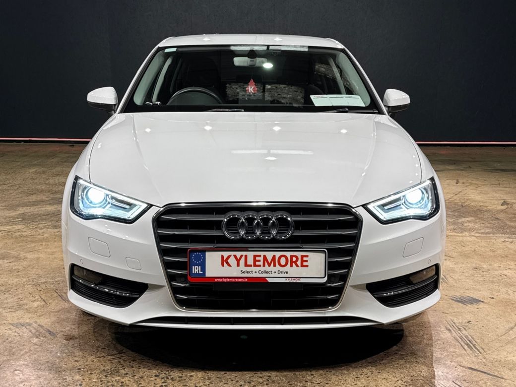 2016 Audi A3