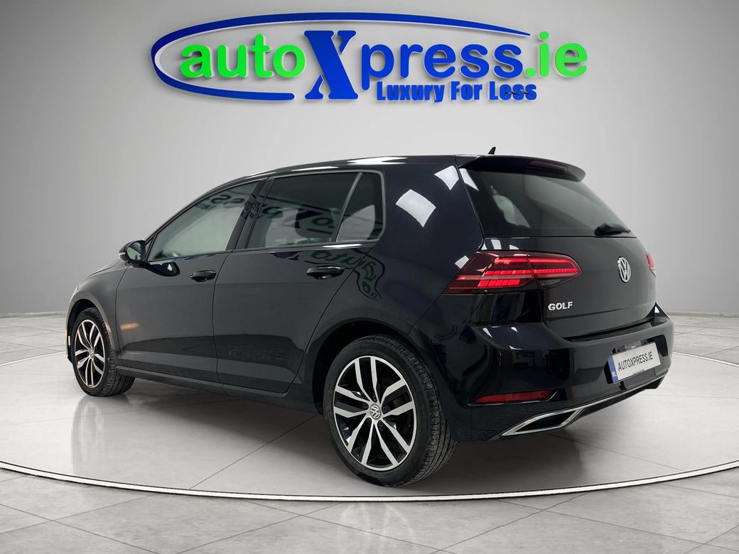 2019 Volkswagen Golf