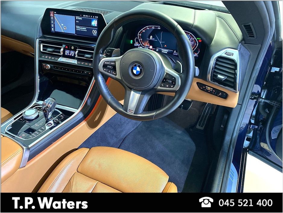 2020 BMW 8 Series