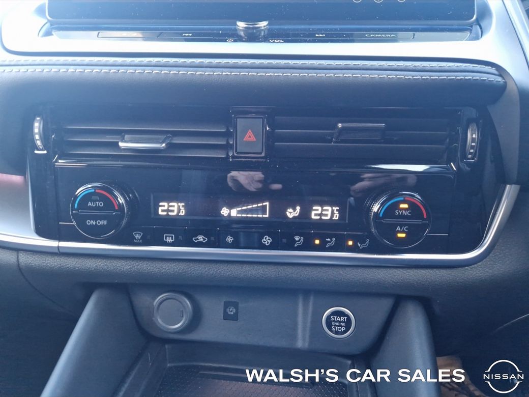 2025 Nissan Qashqai